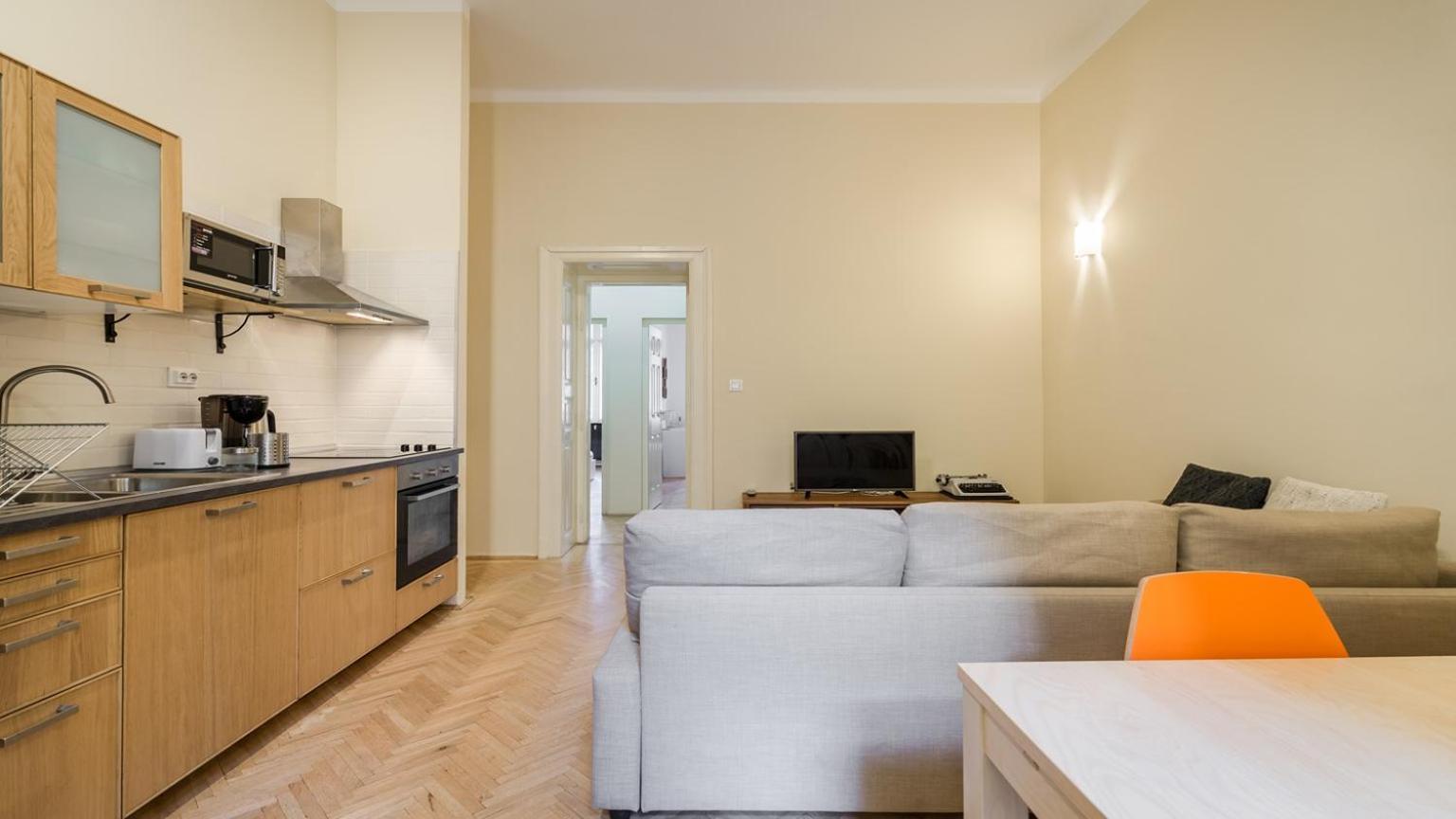 D45 - Boutique Apartments, Location By Bqa Apartament *