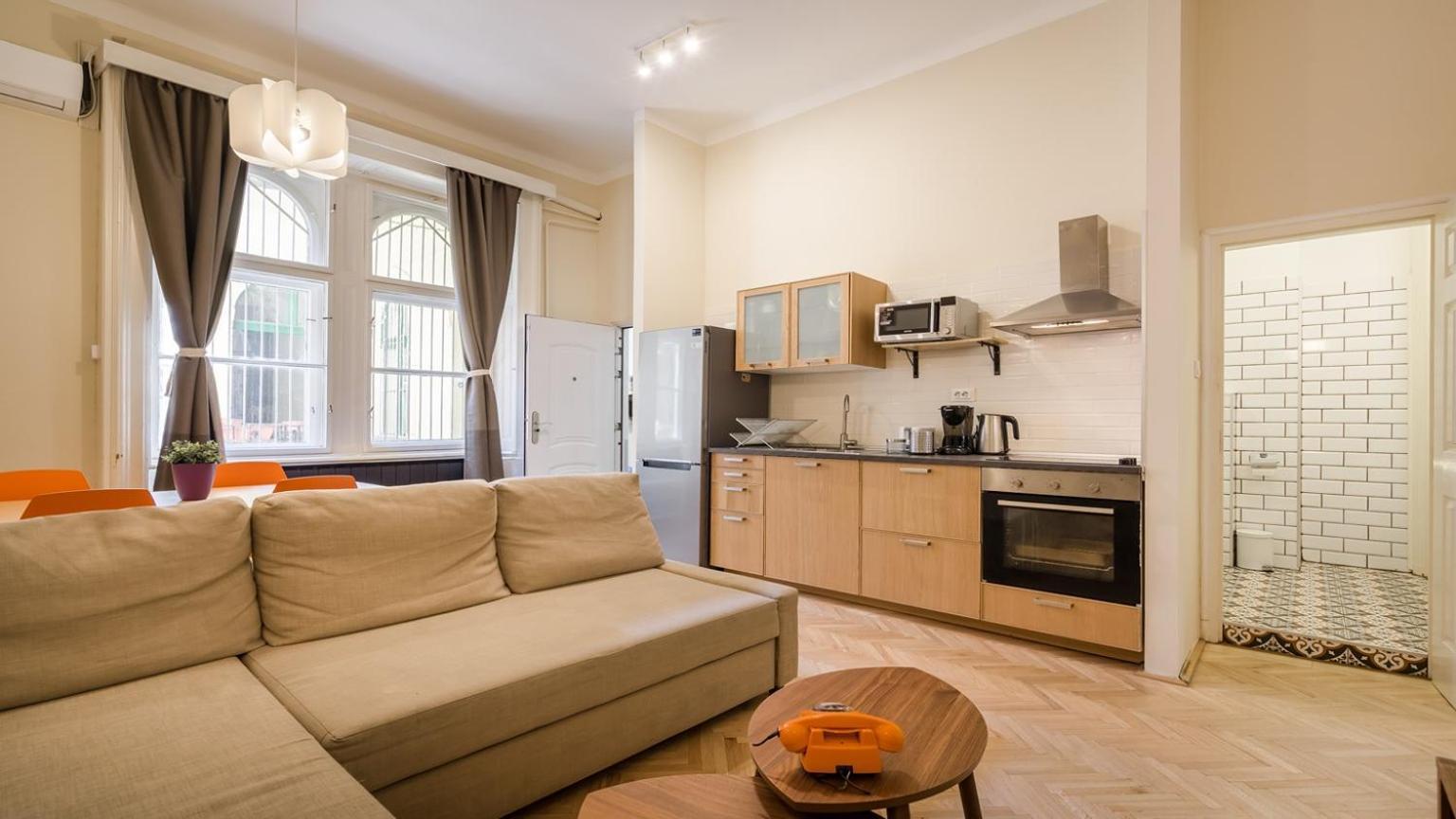 D45 - Boutique Apartments, Location By Bqa Apartament Budapesta