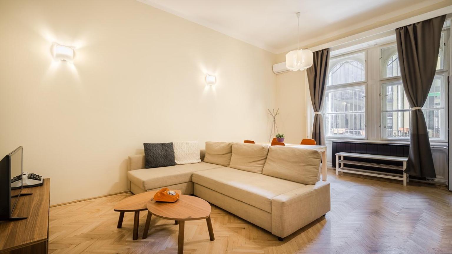 Apartament D45 - Boutique Apartments, Location By Bqa Budapesta